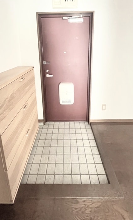 玄関 ルミネオオシロ