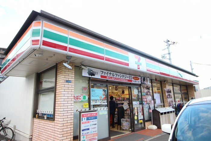 セブンイレブン　川崎犬蔵一丁目店(コンビニ)まで1200m マロンＴＫビル