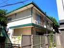 グリ－ンハイムの外観