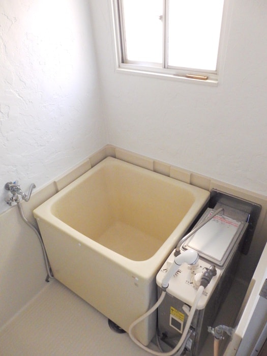 バス／シャワールーム等 グリ－ンハイム