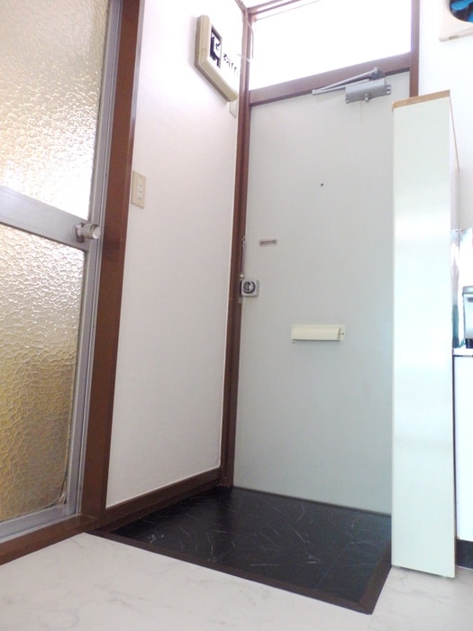 玄関 グリ－ンハイム