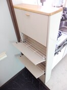 靴箱 グリ－ンハイム