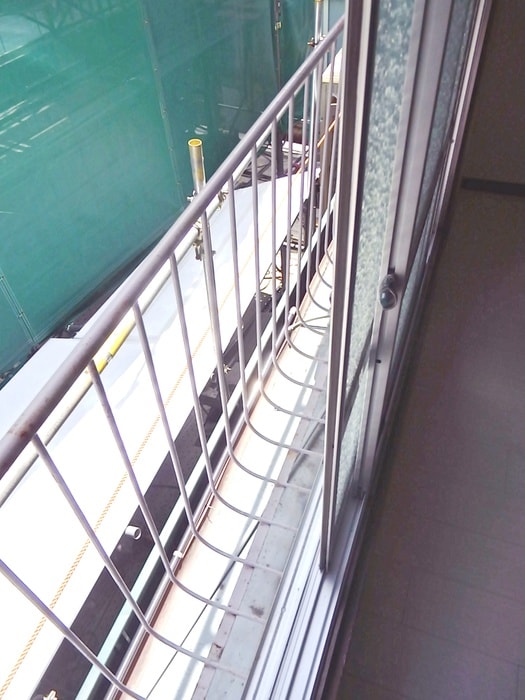 ベランダ・バルコニー グリ－ンハイム