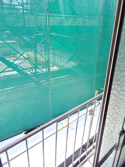 室内からの展望 グリ－ンハイム