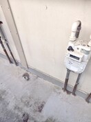 洗濯機置場 グリ－ンハイム