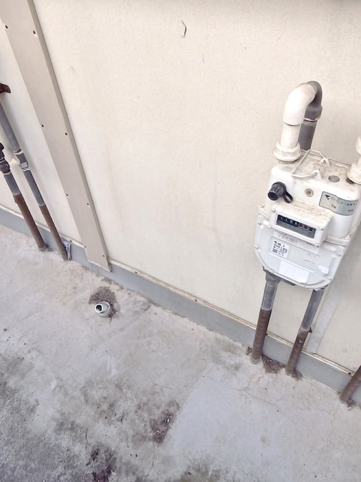 洗濯機置場 グリ－ンハイム