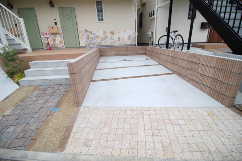 駐車場 丘の上テラス菊名C棟