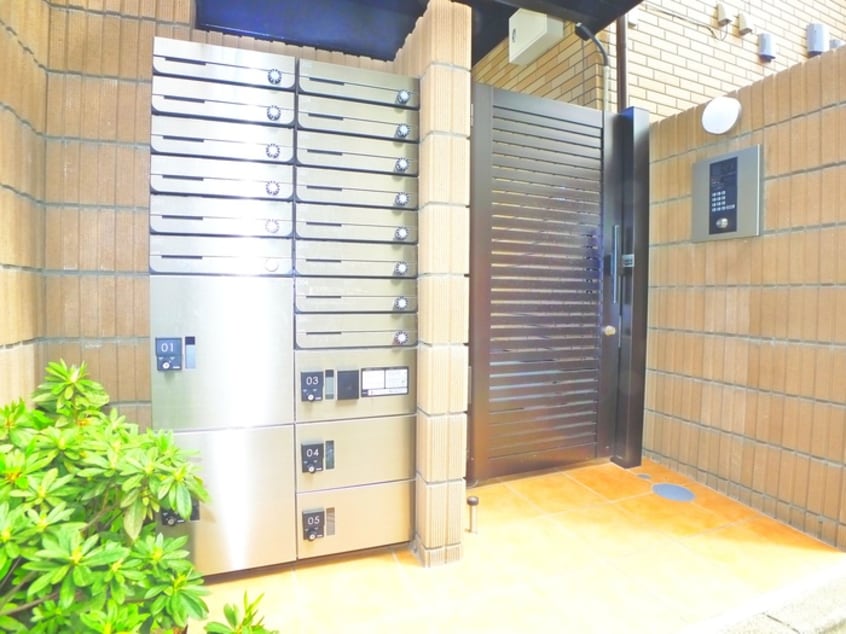 建物設備 グランディール千住