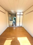 内観写真 コ－ポ晴