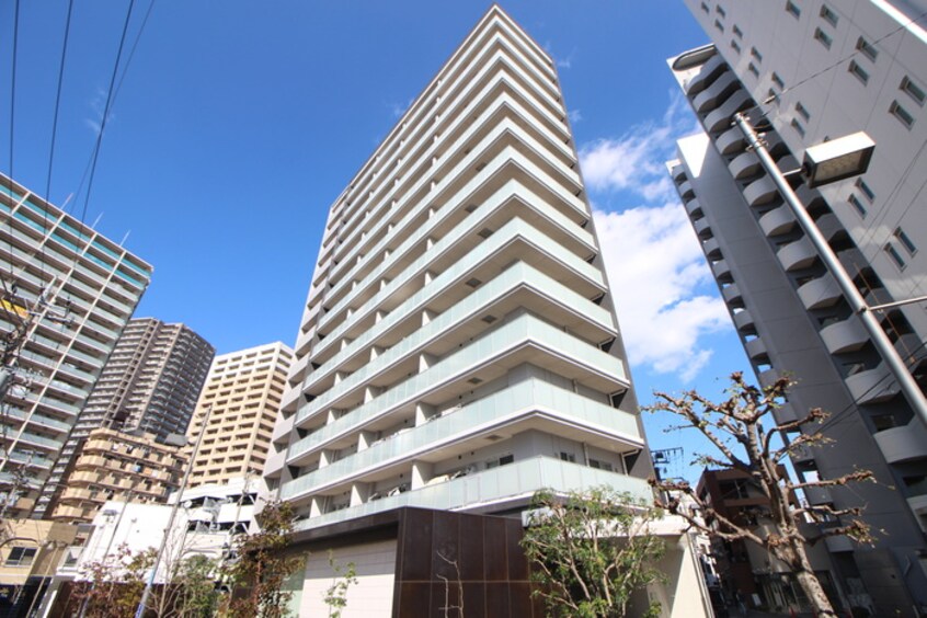 外観写真 日神ﾊﾟﾚｽﾃｰｼﾞ小田急相模原ﾌﾛﾝﾄ