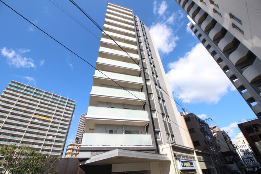 外観写真 日神ﾊﾟﾚｽﾃｰｼﾞ小田急相模原ﾌﾛﾝﾄ