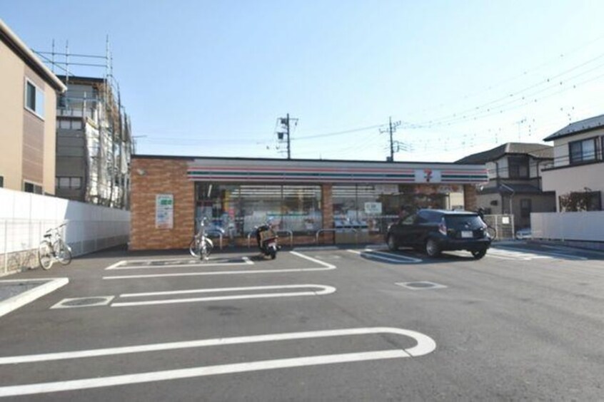 セブンイレブン上尾二ツ宮店(コンビニ)まで90m リブリ・アヴェンタドール