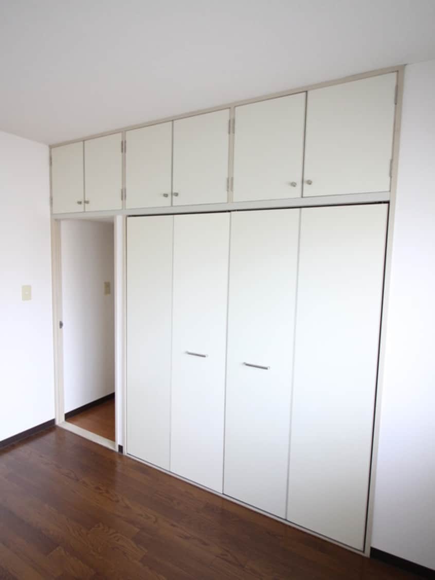 収納 構マンション