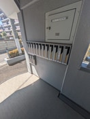 エントランス部分 構マンション