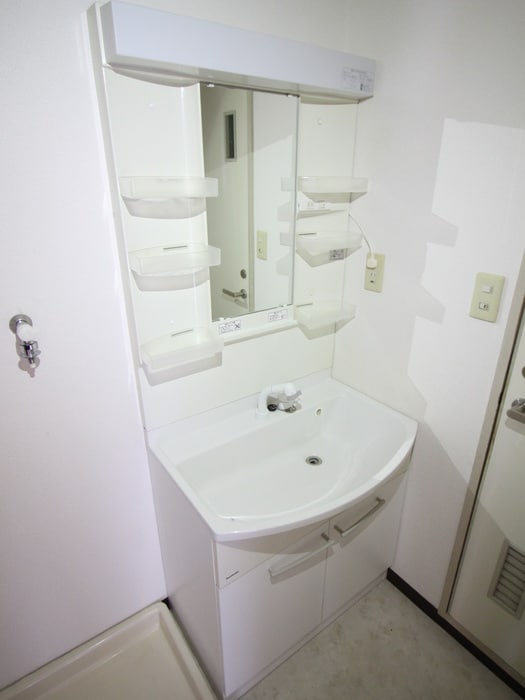 洗面 構マンション