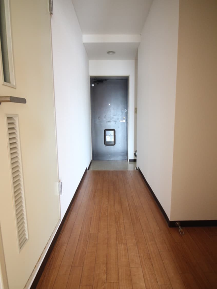 廊下 構マンション