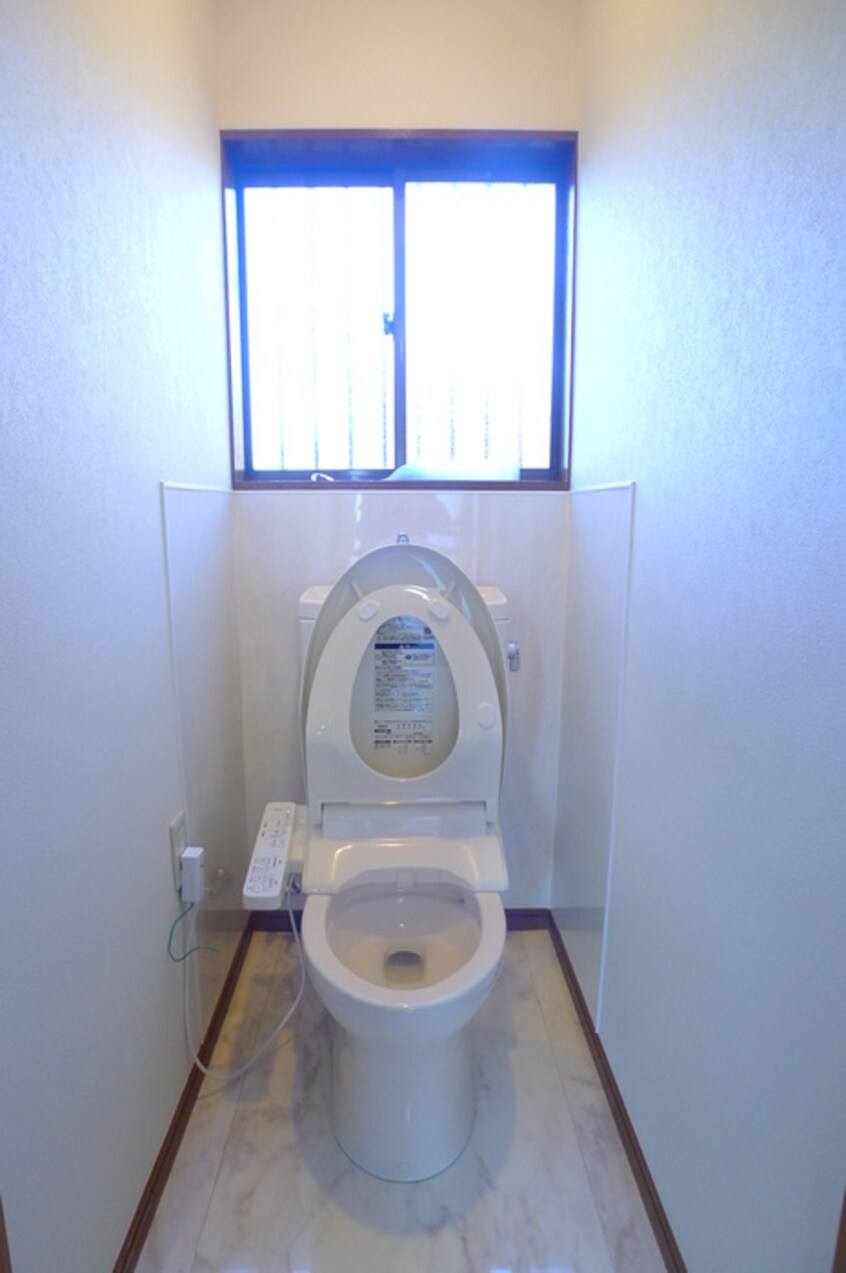 トイレ 第5みのり荘