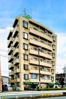 ハイツベルグ武蔵(306)の外観