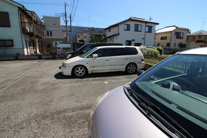 駐車場 ハイムビアンカ