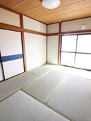 居室 第２井上マンション付属２号棟