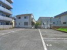 駐車場 かさまビル９