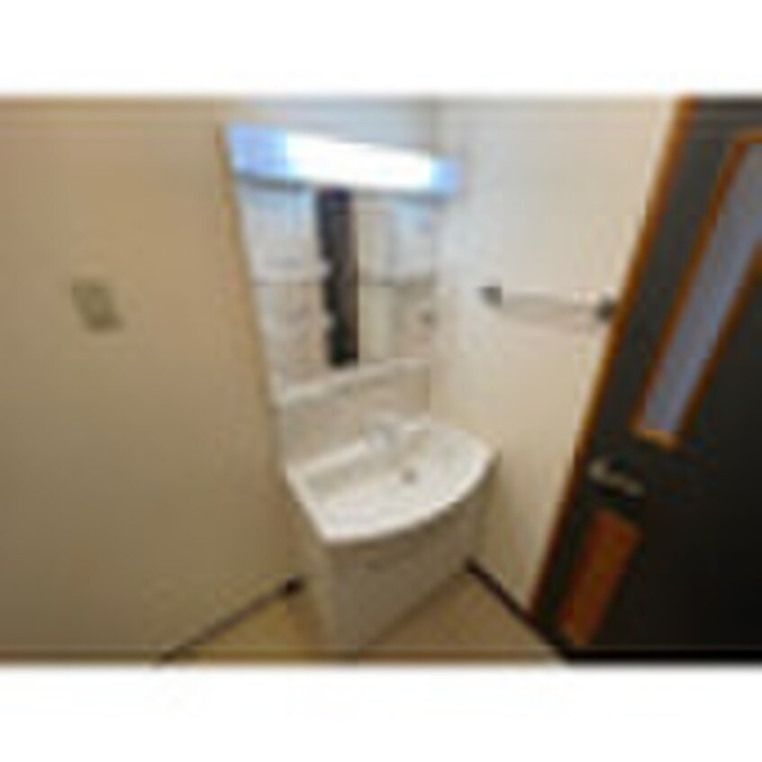 洗面 かさまビル９