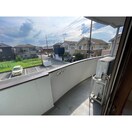 ベランダ・バルコニー かさまビル９