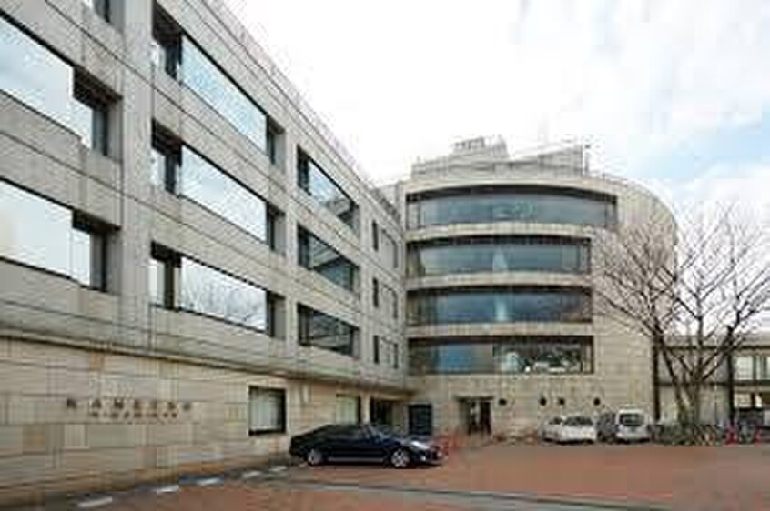 関越病院(病院)まで350m かさまビル９