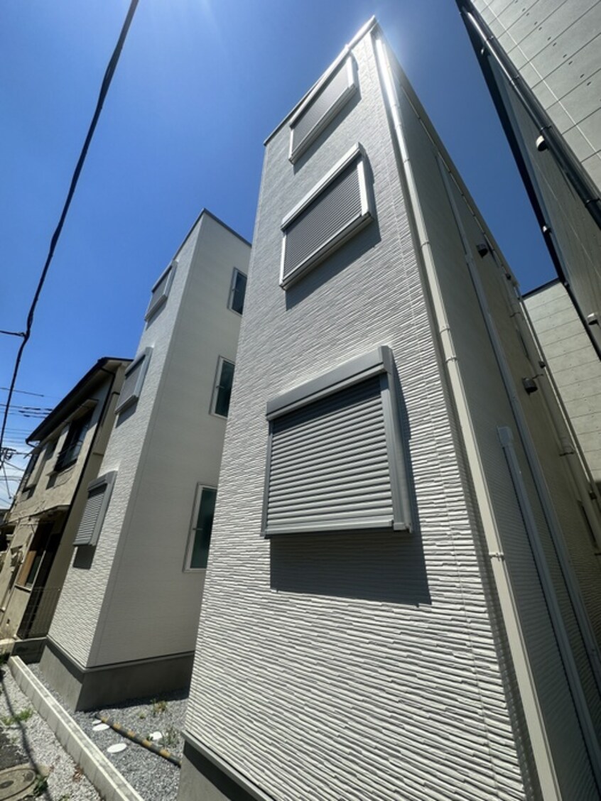 外観写真 ライズ梅島