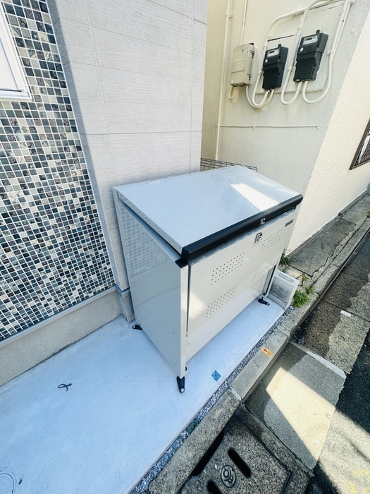 建物設備 ライズ梅島
