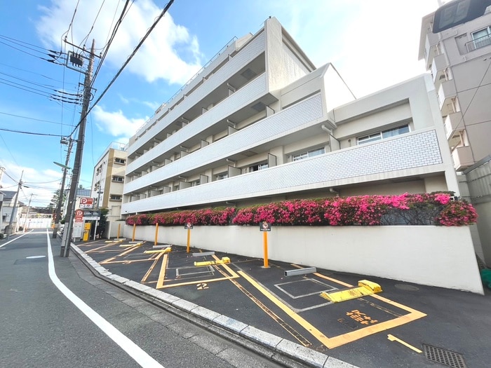 駐車場 スカイプラザ松原