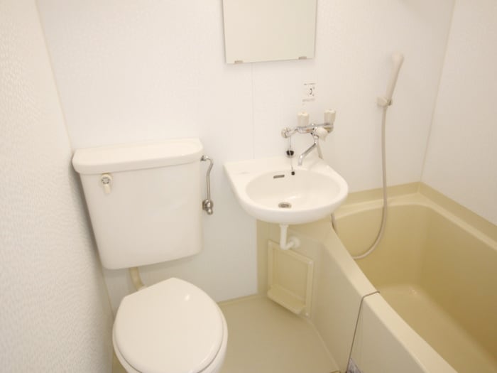 トイレ スカイプラザ松原