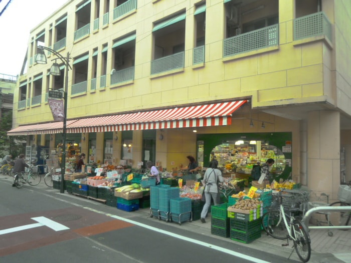 スーパーTSUKASA杉並和泉店(スーパー)まで449m スカイプラザ松原