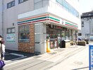 セブン-イレブン 横浜中田駅前店(コンビニ)まで500m 鈴木貸家１