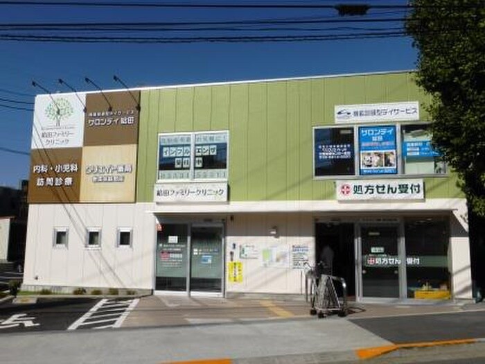 クリエイト薬局世田谷給田店(ドラッグストア)まで545m ファミール・Ｋ