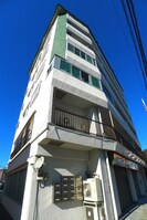 新蕨ハイツ（２０２）の外観