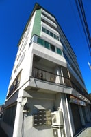 新蕨ハイツ（２０２）の外観