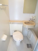 トイレ ｼｬﾛ-ﾑ東中野