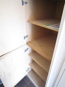 靴箱 ｼｬﾛ-ﾑ東中野