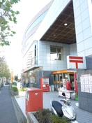 郵便局(郵便局)まで382m ｼｬﾛ-ﾑ東中野