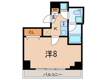 間取図 コンフォリア西馬込HILLSIDE