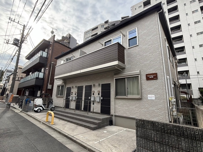 外観写真 フォレストコート東中野