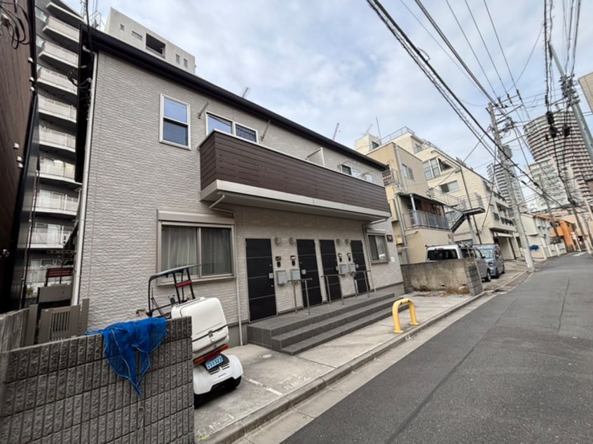 外観写真 フォレストコート東中野