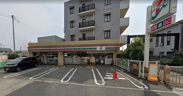 セブンイレブン昭島中神駅南口店(コンビニ)まで430m トータル・ハウス