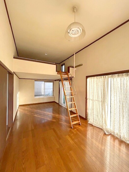 居室 グリ－ンゲイブルス