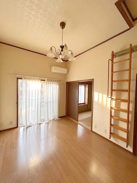 内観写真 グリ－ンゲイブルス