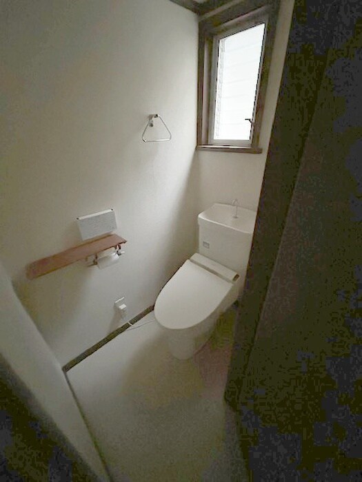 トイレ グリ－ンゲイブルス