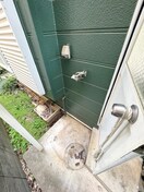 洗濯機置場 グリ－ンゲイブルス