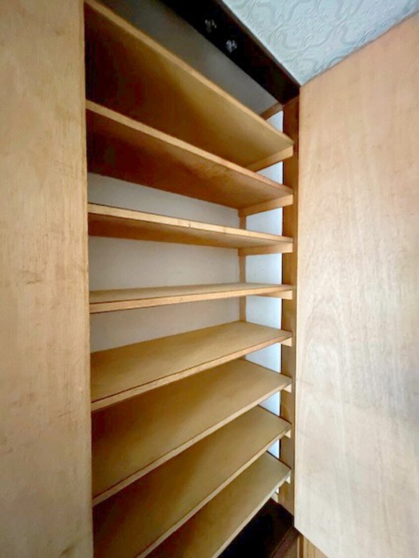 靴箱 グリ－ンゲイブルス