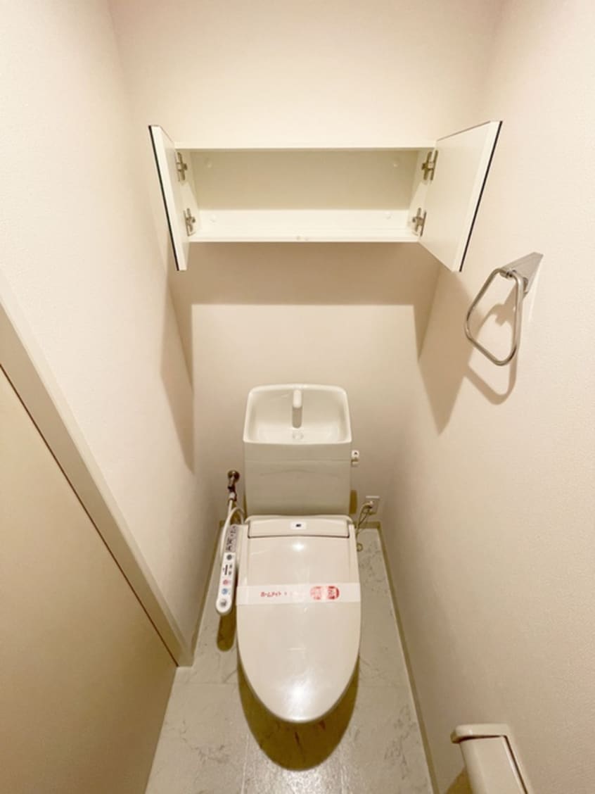 トイレ マーガレットガーデンⅤ